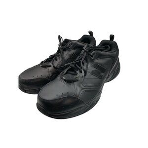 New Balance Mens 624 Black Training Shoes Size 19 US